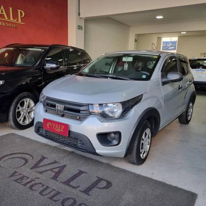 FIAT MOBI 1.0 EVO FLEX LIKE. MANUAL FIAT MOBI 1.0 EVO FLEX LIKE. MANUAL